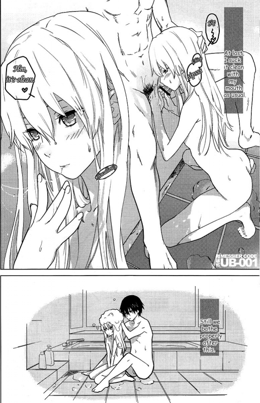 (SC48) [Ajisaidenden (Kawakami Rokkaku)] Ofuro de Yin-chan Hon (Darker Than Black) [English] [MidNi_09