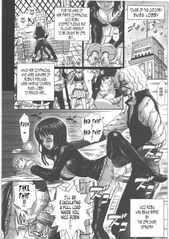 (SC48) [Rat Tail (Irie Yamazaki)] TAIL-MAN NICO ROBIN BOOK (One Piece) [English] [Tonigobe]_02