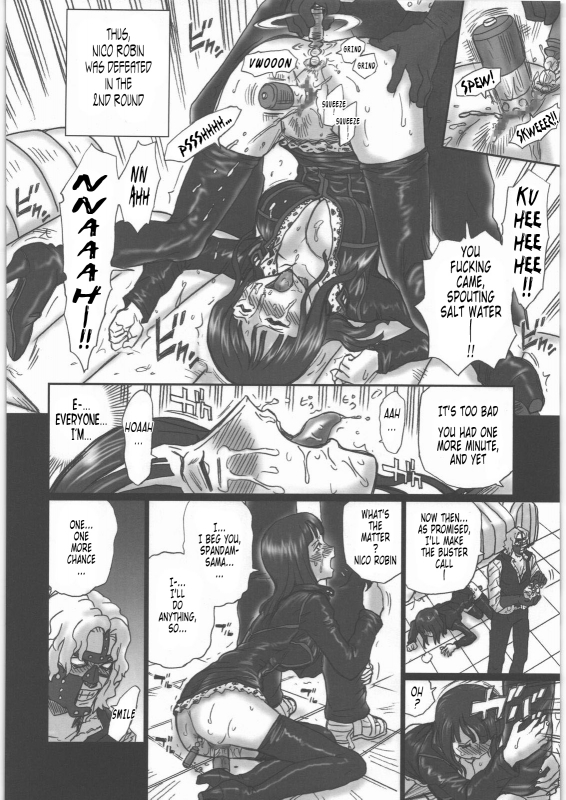 (SC48) [Rat Tail (Irie Yamazaki)] TAIL-MAN NICO ROBIN BOOK (One Piece) [English] [Tonigobe]_12