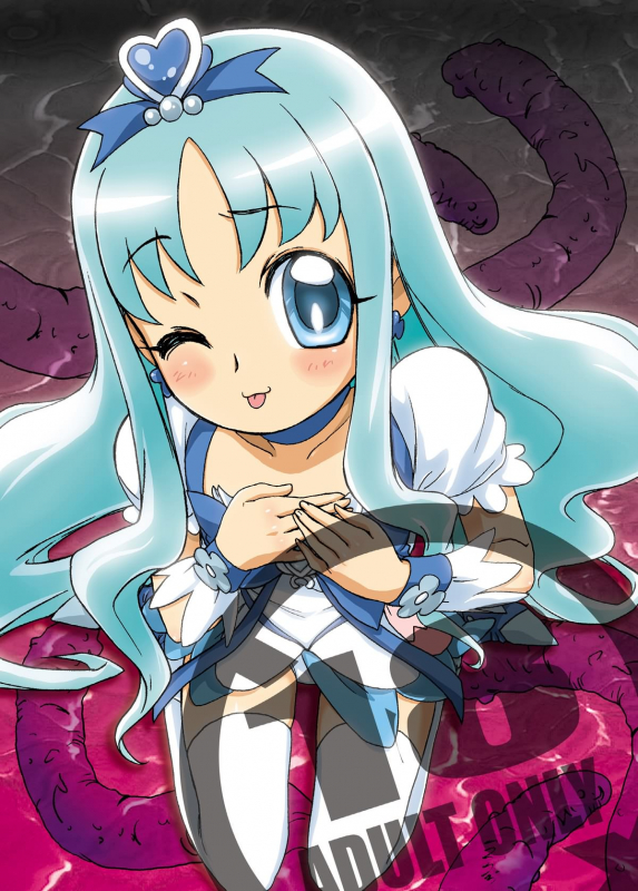 (SC48) [STUDIO PAL (Nanno Koto)] Eros Shu!! (HeartCatch Precure!) [English] =Wrathkal+DragoNAK=_15