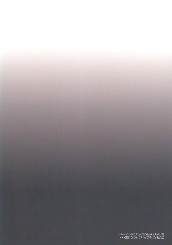 (SC48) [WORLD BOX (yuu)] Playing Sensei (Durarara!!) [English] [Lady Phantomhive]_28