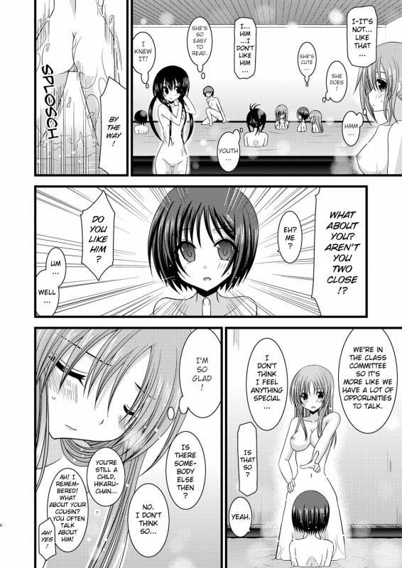 (SC48) [valssu (Charu)] Roshutsu Shoujo Yuugi Yon  Exhibitionist Girl's Play 4 [English] {Munyu} _06