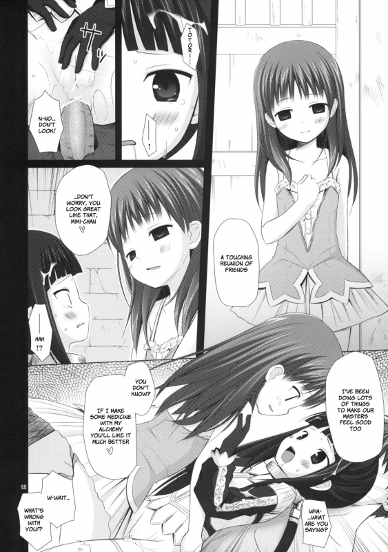 (SC49) [Noraneko-no-Tama (Chiba Chibasa, Yukino Minato)] NECTAR (Atelier Totori) [English]_10