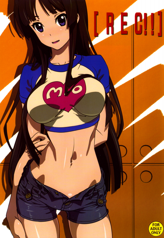 (SC49) [SANDWORKS (Suna)] 【REC!!】 (K-ON!) [English] [Jankull]_00