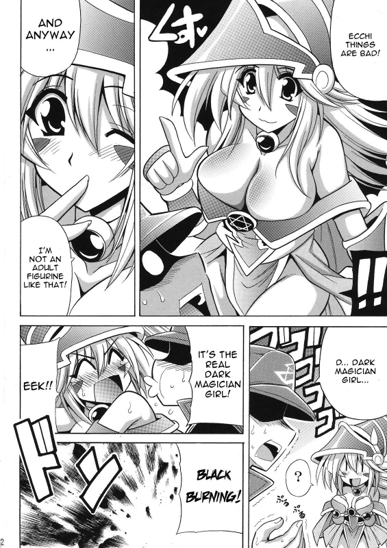 (SC50) [Leaz Koubou (Oujano Kaze)] MAGICIAN's Se★Cross  Magician's Sex Cross (Yu-Gi-Oh!) [En_02
