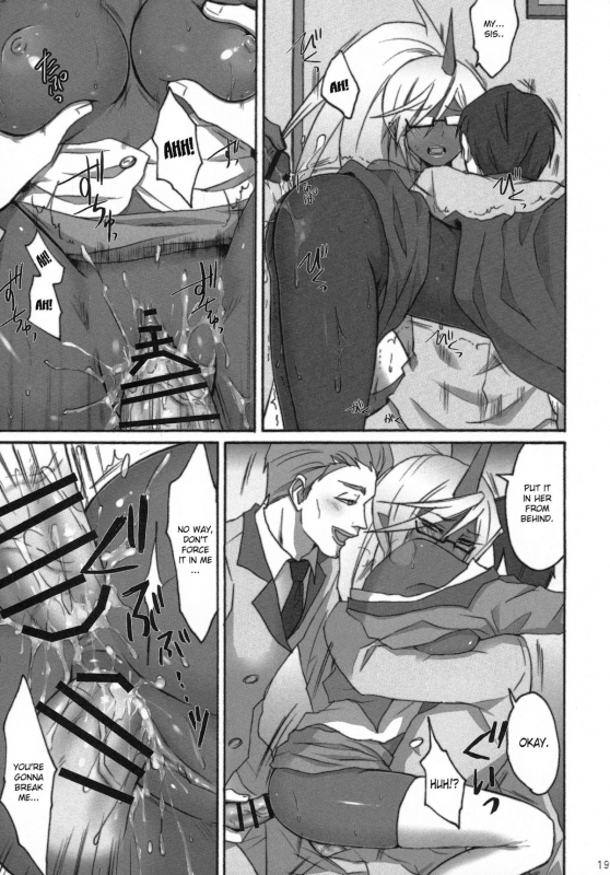 (SC50) [Ningen Modoki (Random)] Acme High Class Commander (Panty & Stocking with Garterbelt) [English]_16