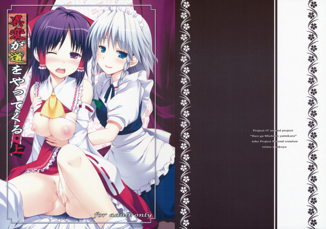 (SC50) [PiT (Natsuki Shuri)] Ihen ga Michi wo Yattekuru  Strange Occur_00