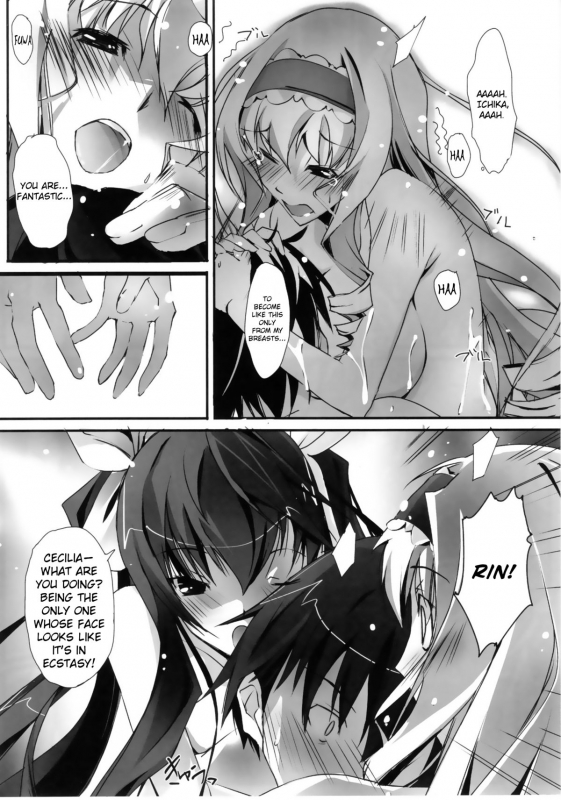 (SC50) [RYU-SEKI-DO (Nagare Hyo-go)] LS Lovers Striker (IS Infinite Stratos) [English]_12
