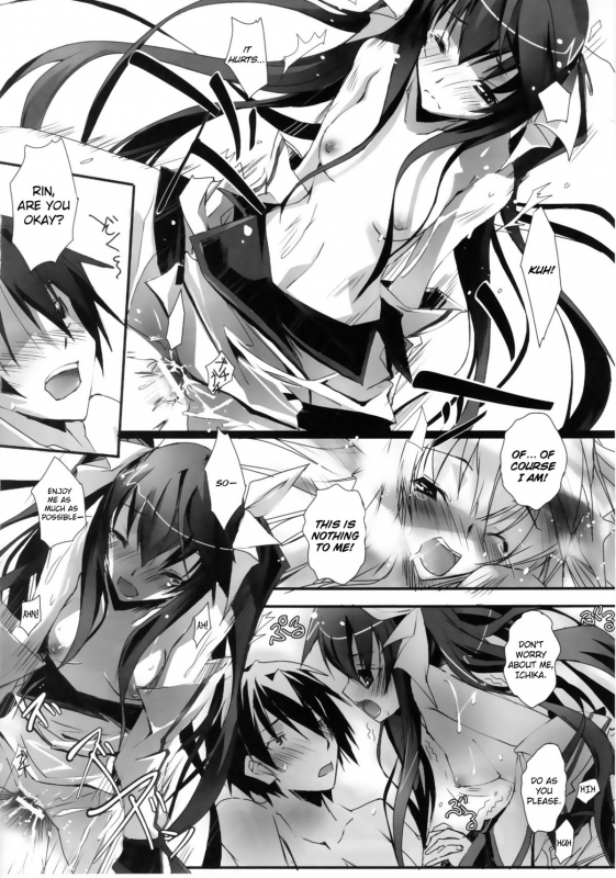 (SC50) [RYU-SEKI-DO (Nagare Hyo-go)] LS Lovers Striker (IS Infinite Stratos) [English]_16