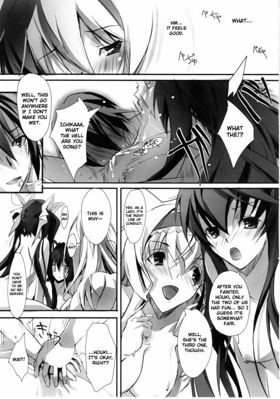 (SC50) [RYU-SEKI-DO (Nagare Hyo-go)] LS Lovers Striker (IS Infinite Stratos) [English]_23