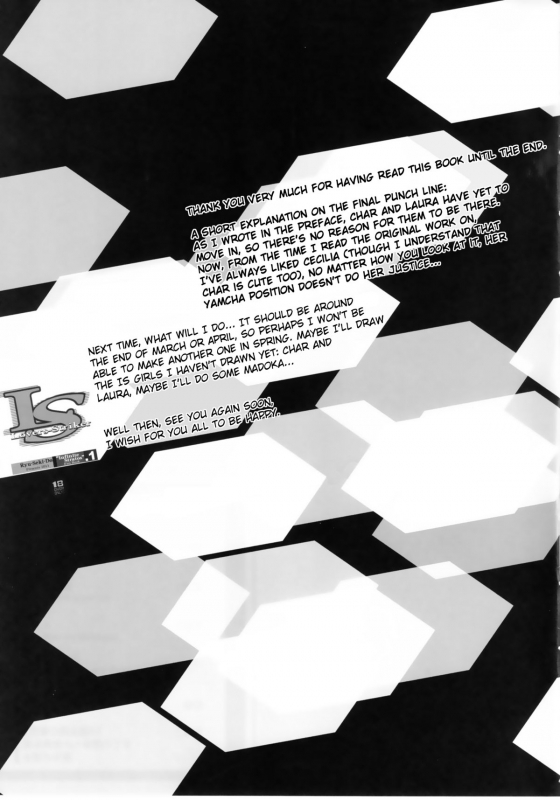 (SC50) [RYU-SEKI-DO (Nagare Hyo-go)] LS Lovers Striker (IS Infinite Stratos) [English]_31