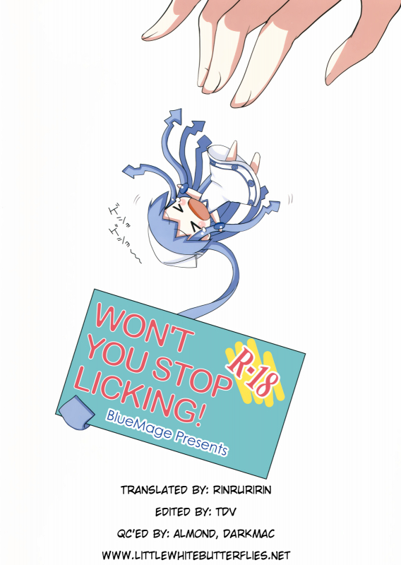 (SC51) [BlueMage (Aoi Manabu)] Peropero suru no o Yamena Ika!  Won't you stop li_01