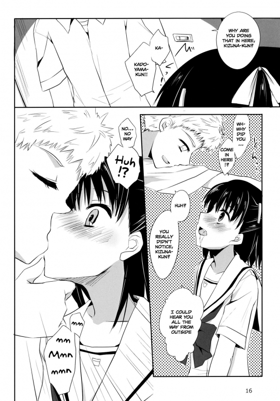 (SC51) [Kumikae DNA (Minakami Kurena)] One After Another. (Prunus Girl) [English] {Shotachan}_14