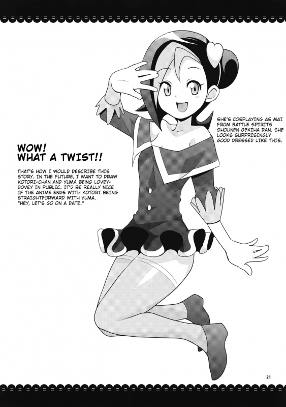 (SC52) [Funi Funi Lab (Tamagoro)] Kotori Club (Yu-Gi-Oh! ZEXAL) [English] [Glittering Translations]_20