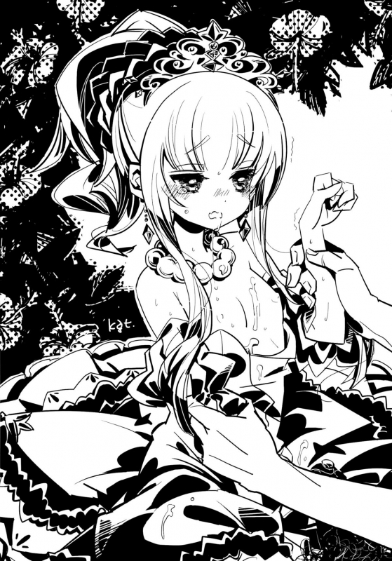 (SC52) [Kazeuma (Minami Star)] Sekaiju no Anone 16 (Etrian Odyssey) [English] {Piotr012}_40