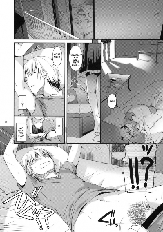 (SC53) [Digital Lover (Nakajima Yuka)] D.L.action 64 (Boku wa Tomodachi ga Sukunai)[English]_06