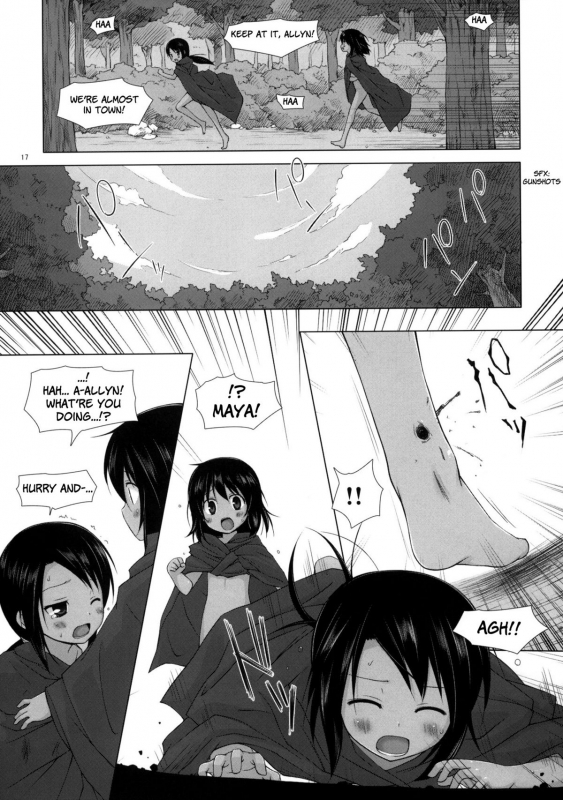 (SC53) [Noraneko-no-Tama (Yukino Minato)] Kago no Naka no Kotori wa Itsu Deyaru 0 [English] =PG=_15