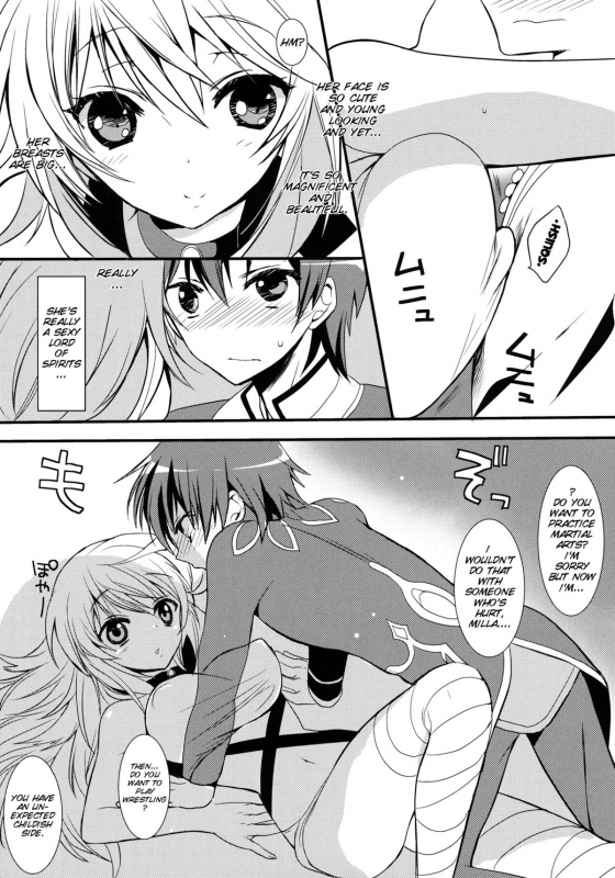 (SC53) [Otona Shuppan (Hitsuji Takako)] fairy's SEX (Tales of Xillia) [English] [SMDC]_02