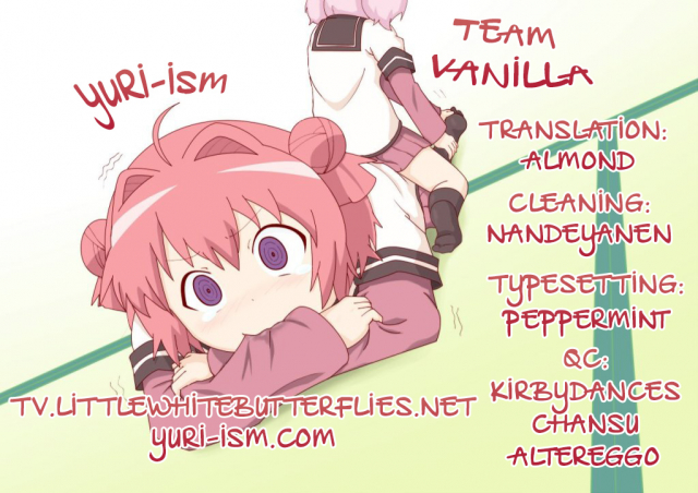 (SC53) [PURIMOMO (Goyac)] Lovely Substitute (YuruYuri) [English] =TV + Yuri-ism=_22