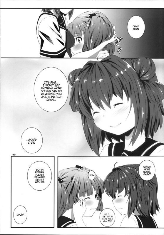 (SC53) [Shougentei (Kuon)] Yurarara (Yuruyuri) [English] [u scanlation]_08
