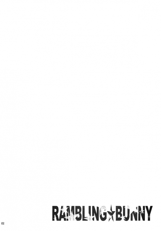 (SC53) [waterwheel (Shirota Dai)] RAMBLING★BUNNY (IS Infinite Stratos) [English] [Lunatic Translations]_02