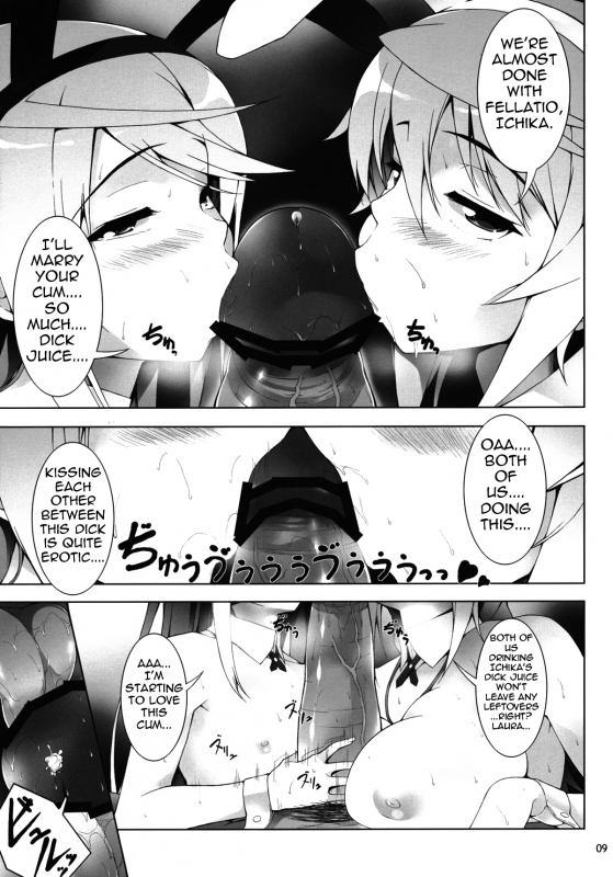 (SC53) [waterwheel (Shirota Dai)] RAMBLING★BUNNY (IS Infinite Stratos) [English] [Lunatic Translations]_09