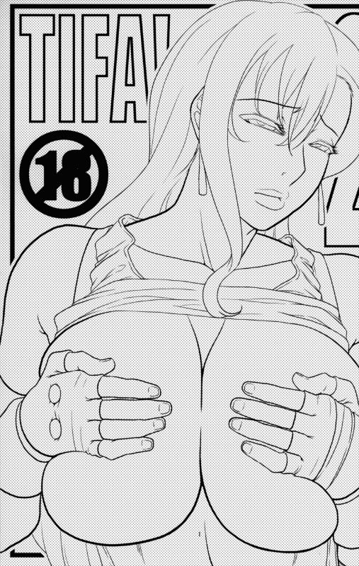 (SC55) [ACID-HEAD (Murata.)] TIFA!2 (Final Fantasy VII) [English] =LWB=_01