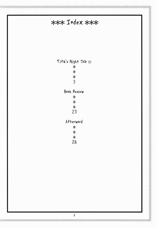 (SC55) [ACID-HEAD (Murata.)] TIFA!2 (Final Fantasy VII) [English] =LWB=_02