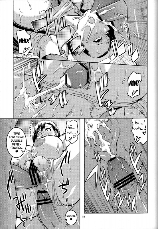(SC55) [ACID-HEAD (Murata.)] TIFA!2 (Final Fantasy VII) [English] [doujin-moe.us]_19