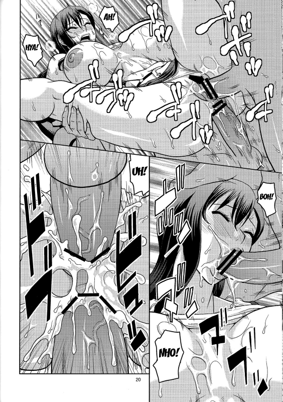 (SC55) [ACID-HEAD (Murata.)] TIFA!2 (Final Fantasy VII) [English] [doujin-moe.us]_20