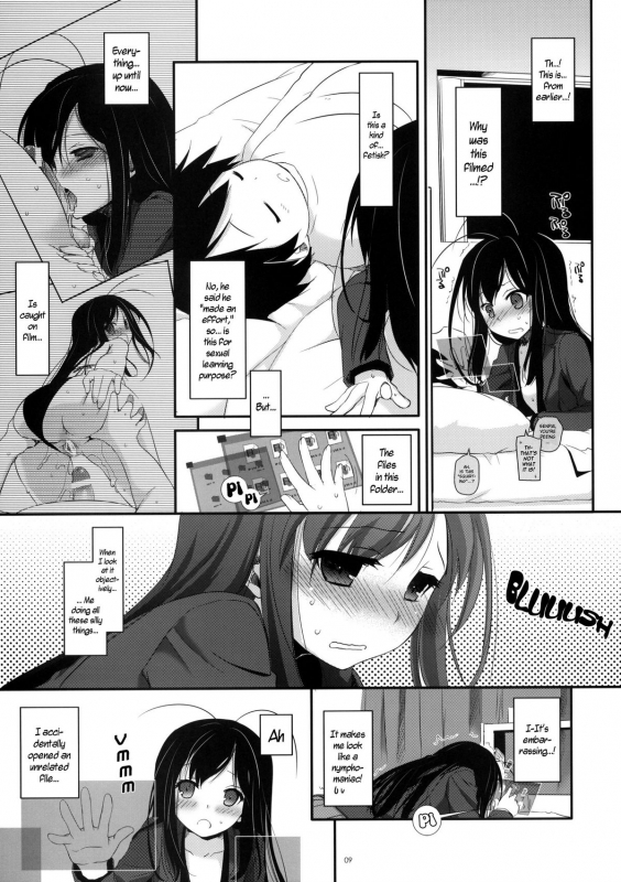 (SC56) [Digital Lover (Nakajima Yuka)] D.L. action 68 (Accel World) [English] {YQII}_07