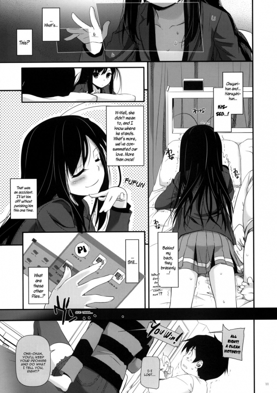 (SC56) [Digital Lover (Nakajima Yuka)] D.L. action 68 (Accel World) [English] {YQII}_09