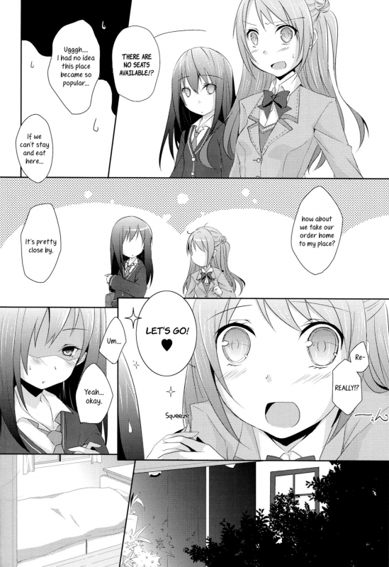 (SC56) [NICOLAI (Orico)] Cinderella Girls Love (THE IDOLM@STER CINDERELLA GIRLS) [English] [Yuri-ism]_08