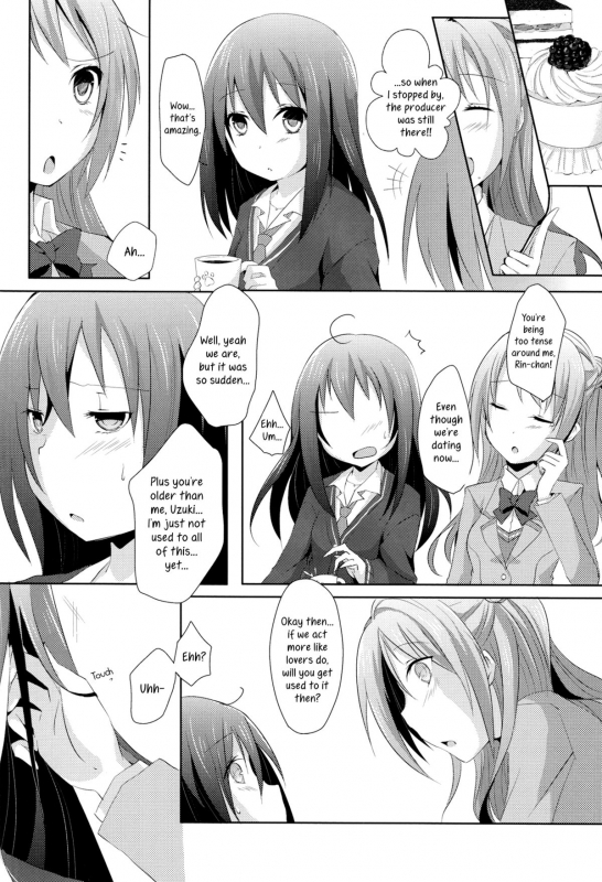 (SC56) [NICOLAI (Orico)] Cinderella Girls Love (THE IDOLM@STER CINDERELLA GIRLS) [English] [Yuri-ism]_10
