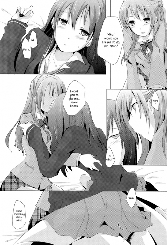 (SC56) [NICOLAI (Orico)] Cinderella Girls Love (THE IDOLM@STER CINDERELLA GIRLS) [English] [Yuri-ism]_13
