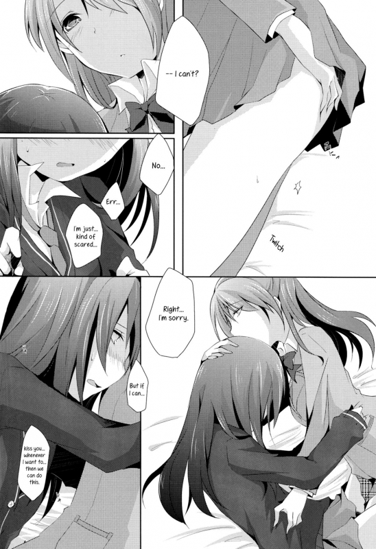 (SC56) [NICOLAI (Orico)] Cinderella Girls Love (THE IDOLM@STER CINDERELLA GIRLS) [English] [Yuri-ism]_14