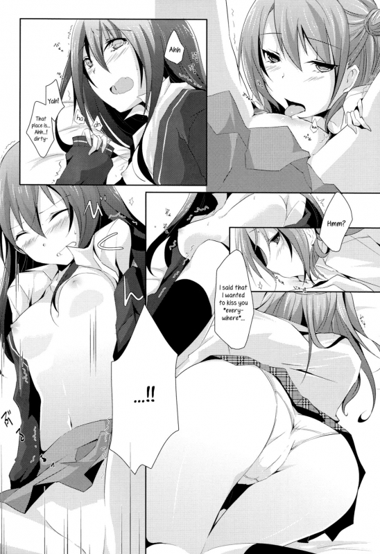 (SC56) [NICOLAI (Orico)] Cinderella Girls Love (THE IDOLM@STER CINDERELLA GIRLS) [English] [Yuri-ism]_20