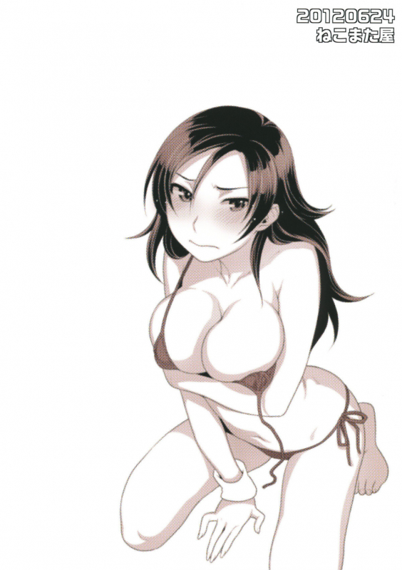 (SC56) [Nekomataya (Nekomata Naomi)] Secret Audition (THE IDOLM@STER CINDERELLA GIRLS) [Englis_25