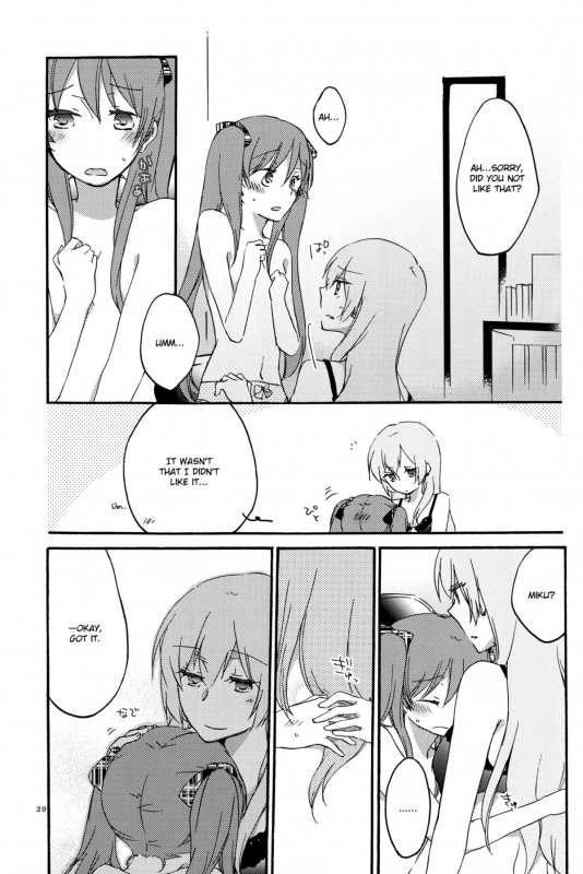 (SC56) [Niratama (Sekihara, Hiroto)] Egoist box (VOCALOID) [English]_26