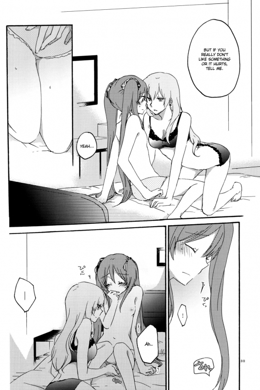 (SC56) [Niratama (Sekihara, Hiroto)] Egoist box (VOCALOID) [English]_27