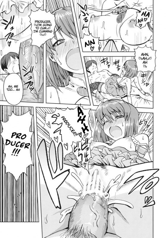 (SC56) [PLANT (Tsurui)] Yowaki na Vampire (THE IDOLM@STER) [English] {Puchimasutl}_03