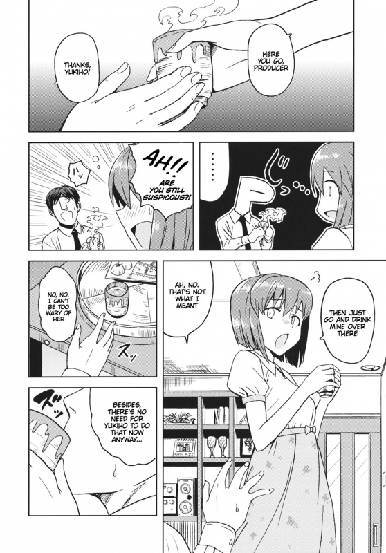 (SC56) [PLANT (Tsurui)] Yowaki na Vampire (THE IDOLM@STER) [English] {Puchimasutl}_26