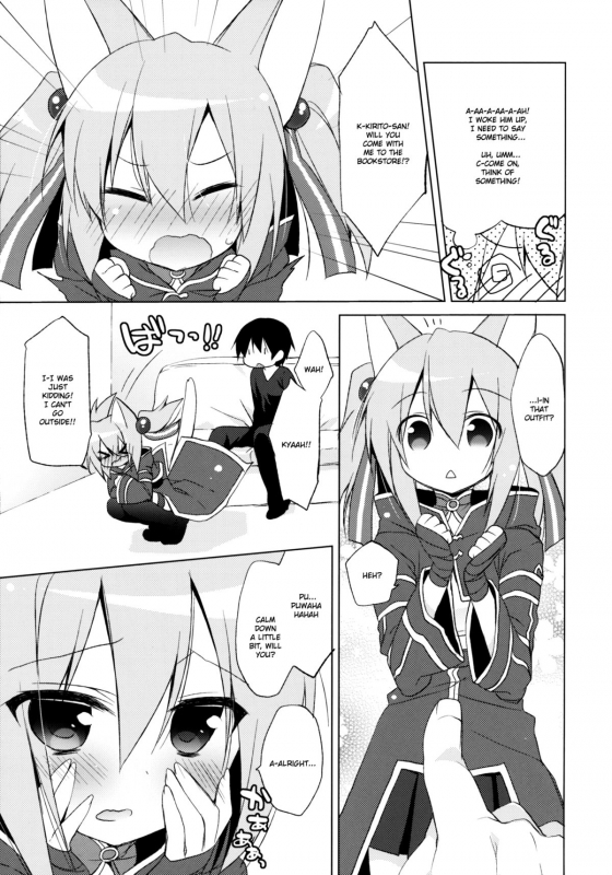(SC57) [23.4do (Ichiri)] ALfheim Offline -Silica Route- (Sword Art Online) [English] =Team Vanilla=_05