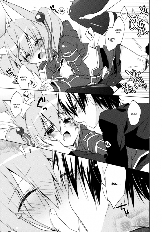 (SC57) [23.4do (Ichiri)] ALfheim Offline -Silica Route- (Sword Art Online) [English] =Team Vanilla=_11
