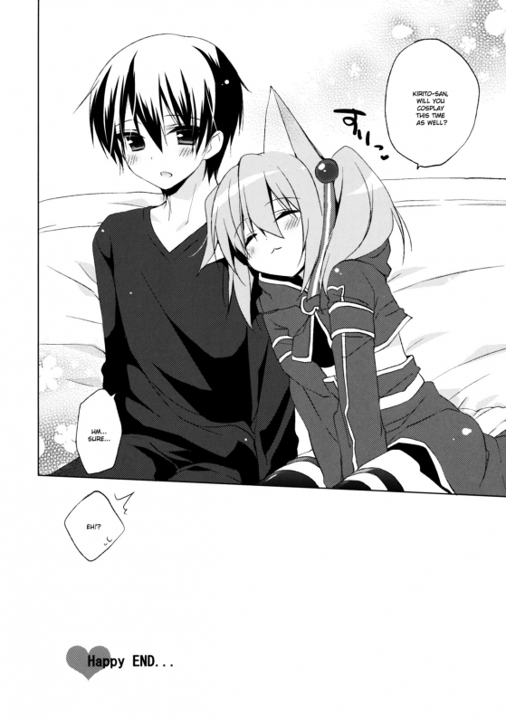 (SC57) [23.4do (Ichiri)] ALfheim Offline -Silica Route- (Sword Art Online) [English] =Team Vanilla=_14