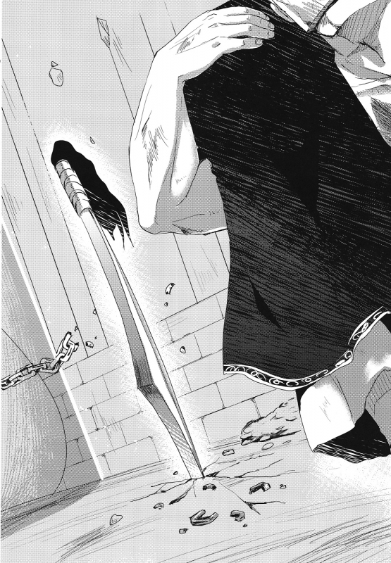 (SC57) [AYUEST (Ayuya)] Toumorokoshi o Yarou Morgiana (Magi) [English] [farfallavendetta]_14