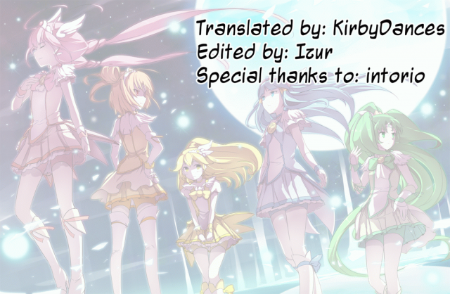 (SC57) [Arekusa Thunder (Arekusa Mahone)] SMILE FOR YOU 5 (Smile Precure!) [English] [KirbyDances]_26