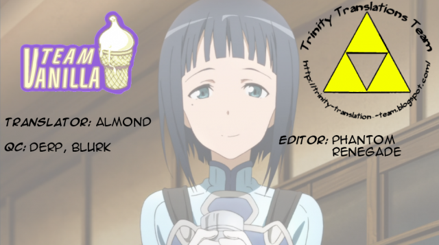 (SC57) [Kabayakiya (Unagimaru)] Delphinium Madonna (Sword Art Online) [English] [Tea_18