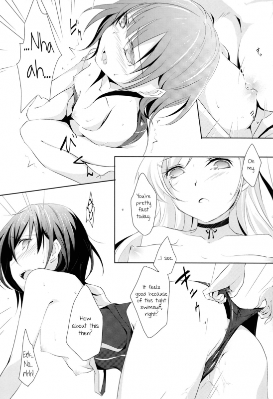 (SC57) [NICOLAI (orico)] Jasmine Monopolia [English] =TV= + [Yuri-ism]_13