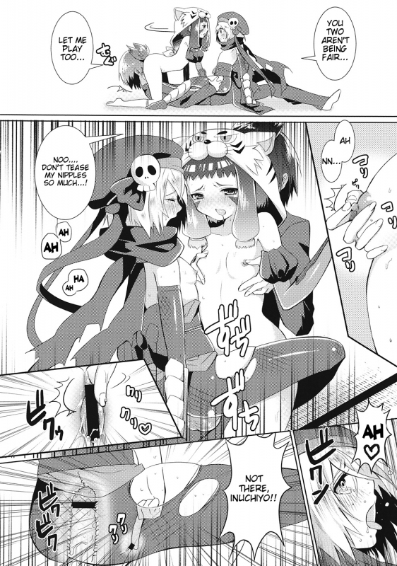 (SC57) [OTO (Hattori)] Hinnyuu Shoujo no Inbou (Oda Nobuna no Yabou) [English] (Tigoris Translates)_12